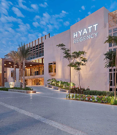 Hyatt Regency Cairo West